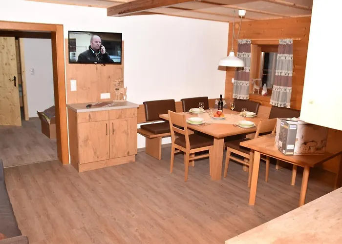 Bacherhof דירה *