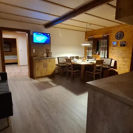 Bacherhof Appartement *