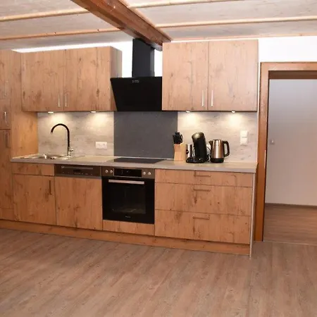 Apartamento Bacherhof