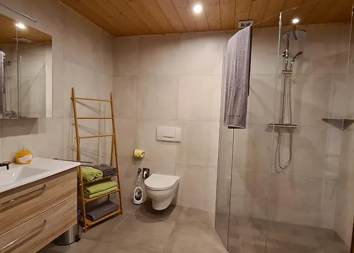 Bacherhof Appartement Söll