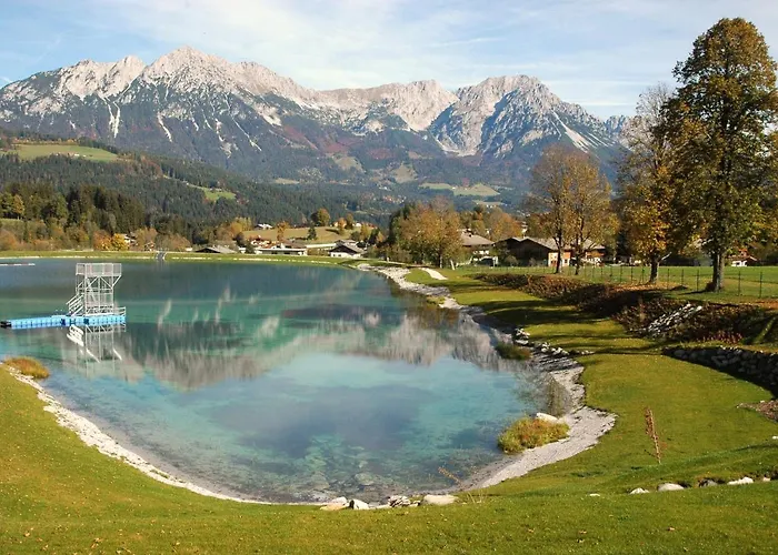 Bacherhof Appartement *