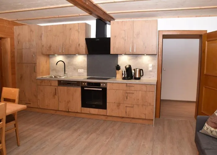 Appartement Bacherhof